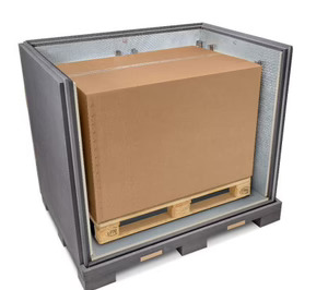 Storopack lanza un nuevo transporte de palets