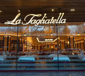 La Tagliatella entra en una nueva provincia con su formato Piccola