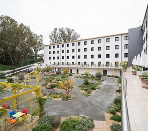 Clece Vitam abre una nueva residencia en Andalucía