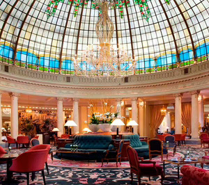 Archer Hotel Capital pasa a ser franquiciado de Marriott en el Palace de Madrid