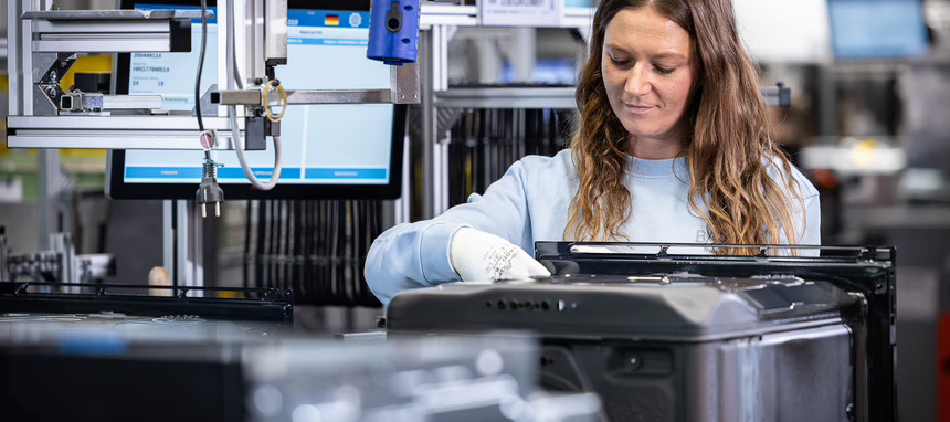 Las ventas de Grupo BSH ceden un 7% en 2023