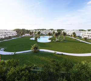 Amenabar lanza su tercer proyecto en Cádiz y suma ya 470 viviendas en promoción