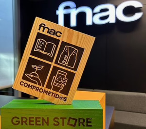 Fnac se hace con el sello “Green Store” en 8 de sus tiendas