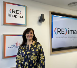 Esther Soriano (Saint-Gobain): En España hemos destinado inversiones de varios millones al año a proyectos de sostenibilidad