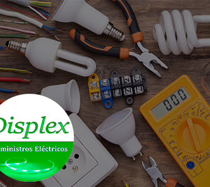 La distribuidora madrileña de material eléctrico Displex echa el cierre