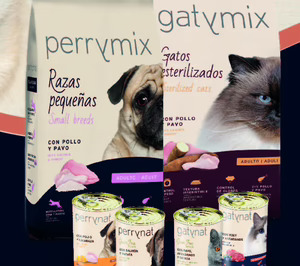 Dibaq Petcare orienta su oferta hacia la salud de las mascotas y progresa un 19%