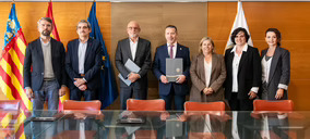 Arranca la Cátedra Hinojosa, alianza entre la Universitat Politècnica de València e Hinojosa