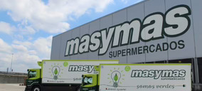 La cadena Masymas renueva el sello Residuo Zero del Grupo Saica para su plataforma logística