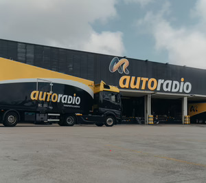 La gallega Transportes Auto-Radio inaugura una plataforma logística y de crossdocking en Santiago