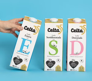 Leche Celta avanza con sus proyectos y se consolida como sexto productor de leche