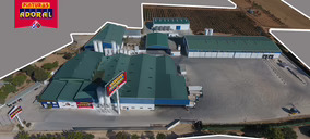 Pinturas Adoral invierte en mejorar la capacidad de su fábrica