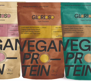 Sansbio lleva su proteína a los lineales de la distribución organizada