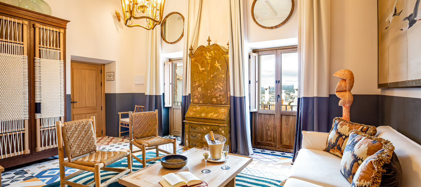 Una hotelera boutique apuesta por el desarrollo en gestión y también por la restauración como negocio independiente