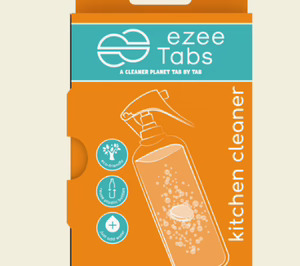 Las tabletas de limpieza concentradas EzeeTabs llegan al mercado español