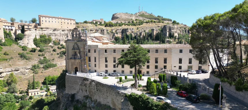 Nuevas inversiones para obras de mejora en la red de Paradores