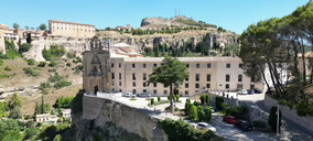 Nuevas inversiones para obras de mejora en la red de Paradores