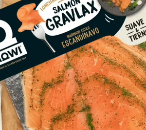 Mowi crece un 11,4% y se consolida como el mayor productor mundial de salmón en volumen y valor