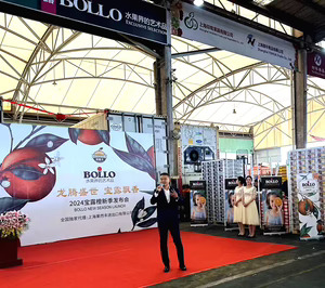 Bollo Fruits lanza su nueva campaña de cítricos en China