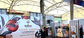 Bollo Fruits lanza su nueva campaña de cítricos en China