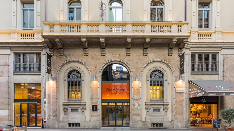 Room Mate superó los 100 M en 2023