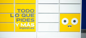 España es el cuarto mercado con mayores ingresos del grupo Inpost