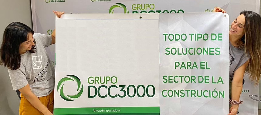 Grupo DCC 3000 desembarca en Barcelona y se refuerza en Andalucía y Castellón