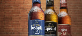 Cervecera de Canarias amplía su porfolio con una nueva versión sin alcohol, la Dorada Tostada 0,0