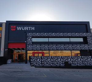 Würth inaugura nuevo autoservicio en Almería