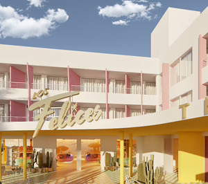 Concept Hotel Group abrirá Los Felices el 20 de junio