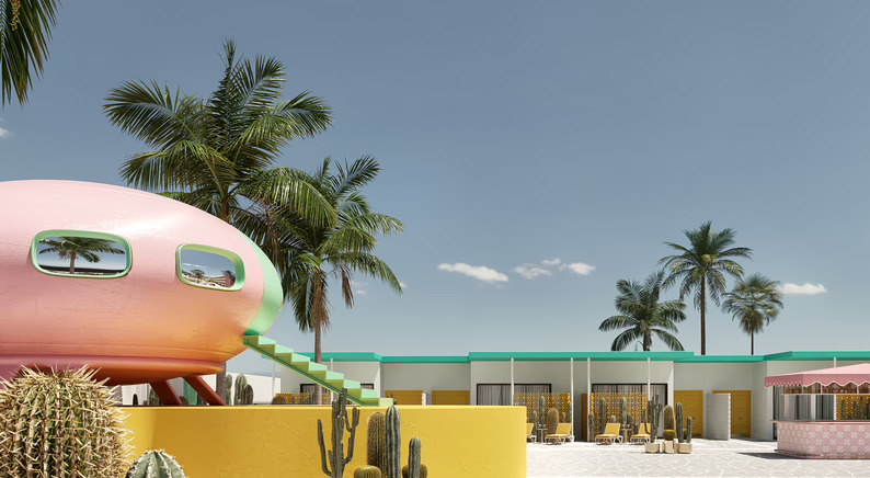 Concept Hotel Group abrirá 'Los Felices' el 20 de junio