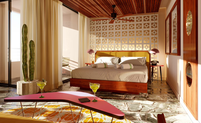 Concept Hotel Group abrirá 'Los Felices' el 20 de junio