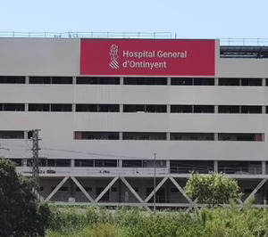 Sanidad adjudica a OHL, por 6,2 M, las obras que completarán el nuevo Hospital de Ontinyent