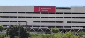 Sanidad adjudica a OHL, por 6,2 M, las obras que completarán el nuevo Hospital de Ontinyent