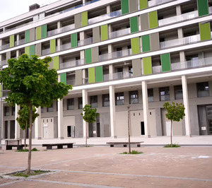 Nuevo proyecto de hotel en Pamplona