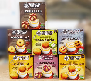 Biscuits Galicia duplicará negocio en los próximos años con inversiones e impulso comercial