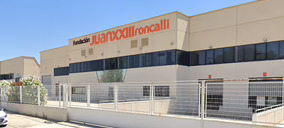 El área logística de Fundación Juan XXIII crece y se prepara para ampliar su oferta