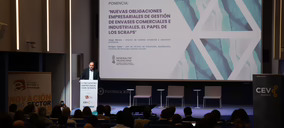 El Cluster de Innovación en Envase y Embalaje reúne a empresas y SCRAP