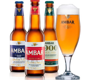 La distribuidora de Cervezas Ambar amplia su capacidad con la integración de la catalana DVM