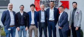 CLS iMation traerá a España la tecnología de Gebhardt para procesos de intralogística