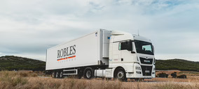 Transportes Robles llega a los 30 M de ingresos y aumenta la inversión en flota