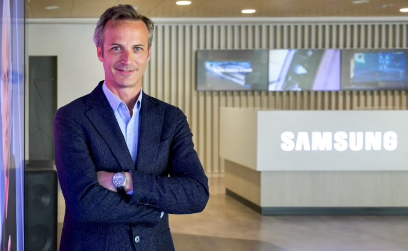 Álvaro Uriarte, nuevo vicepresidente de Consumer Electronics para Samsung España