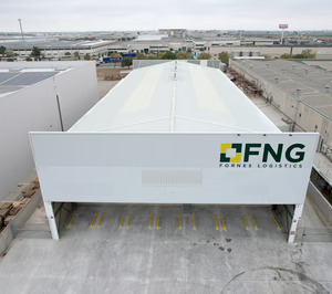 Fornés Logistics traslada su actividad a sus nuevas instalaciones