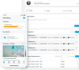 Doole Health acelera la implantación de su plataforma de telemedicina, que cuenta ya con unos 15.000 usuarios