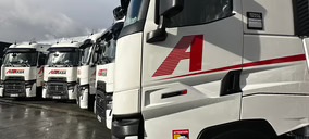 Astrasa incorpora 35 nuevos camiones a su flota