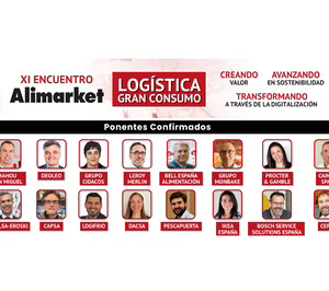 El valor de la supply chain en la estrategia empresarial: XI Encuentro Alimarket Logística Gran Consumo