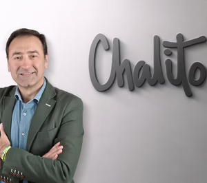 Chalito ficha a Gonzalo Durruty como director de Operaciones y Desarrollo