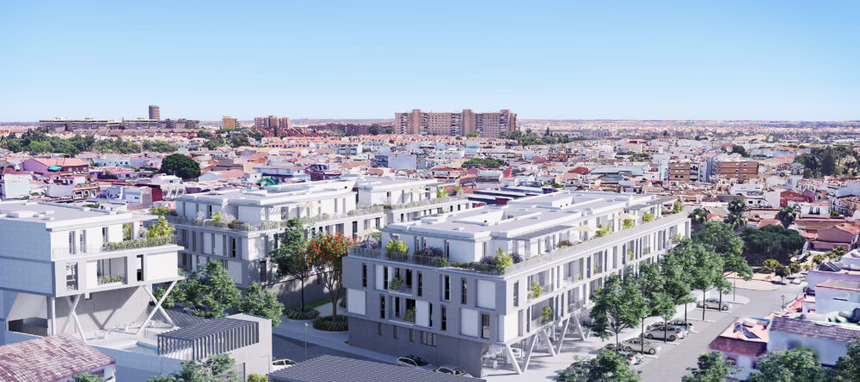 Promar promueve más de 500 nuevas viviendas en Andalucía
