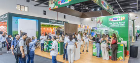 Fruit Attraction celebra su primera edición en Brasil para ganar presencia en el hemisferio sur