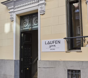 Laufen renueva su sede en España
