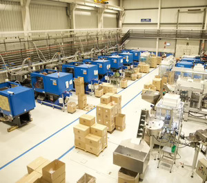 NG Plastics refuerza su capacidad productiva con la incorporación de nueva maquinaria de inyección